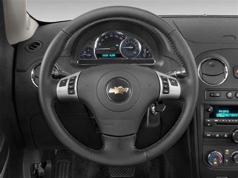 2011 chevrolet hhr interior